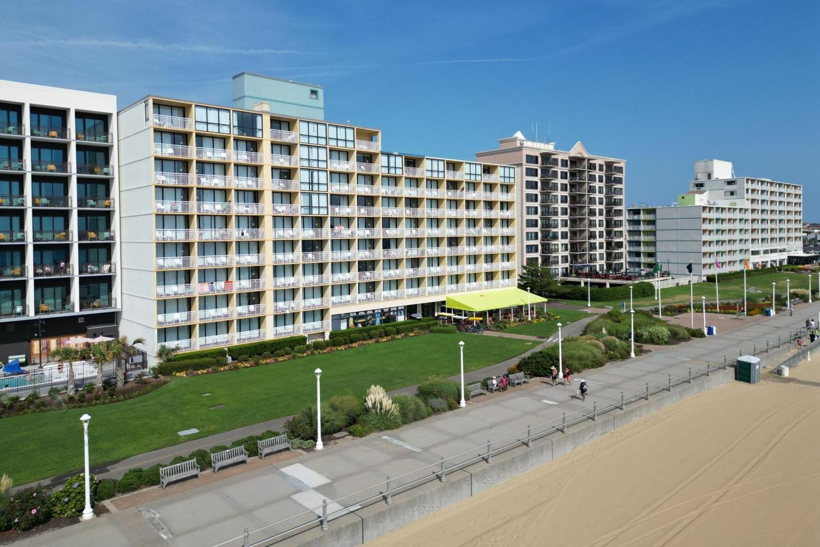 Fotografie 3: Four Points by Sheraton Virginia Beach Oceanfront