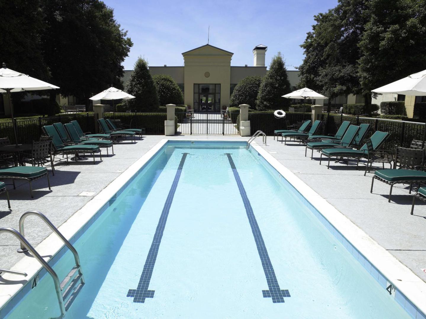 Billede 6: DoubleTree by Hilton Charlotte Airport