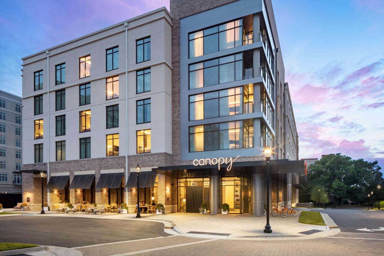 Foto 5: Canopy By Hilton Charlotte SouthPark