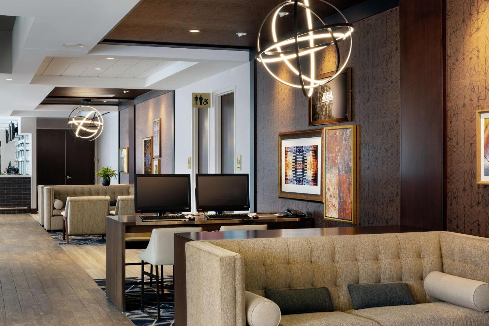 Foto 4: Doubletree By Hilton Jamestown, Ny