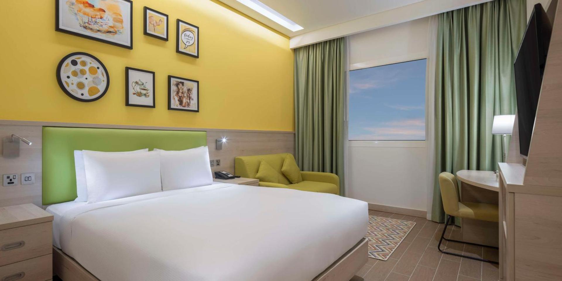 Bild 5: Hampton By Hilton Doha Old Town
