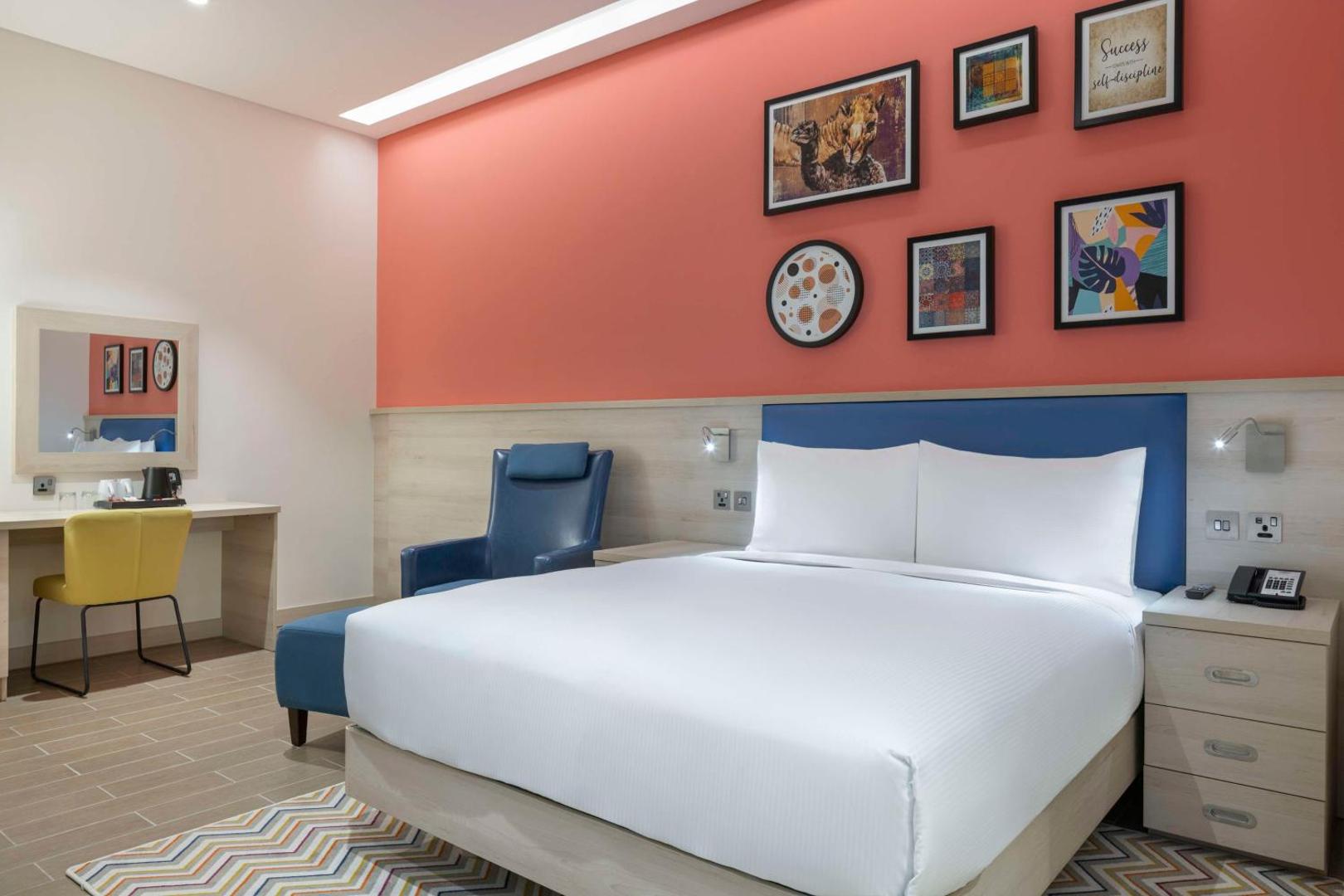 Bild 10: Hampton By Hilton Doha Old Town