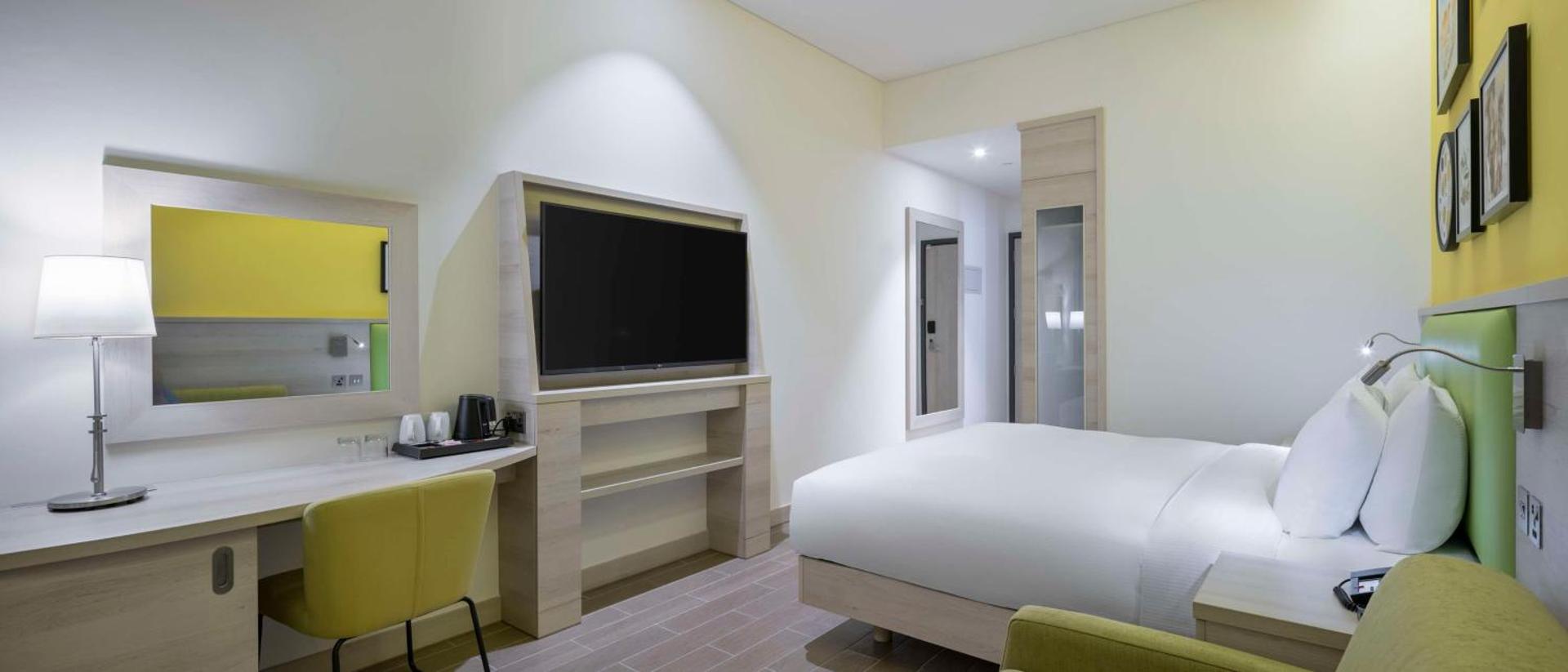 Bild 9: Hampton By Hilton Doha Old Town