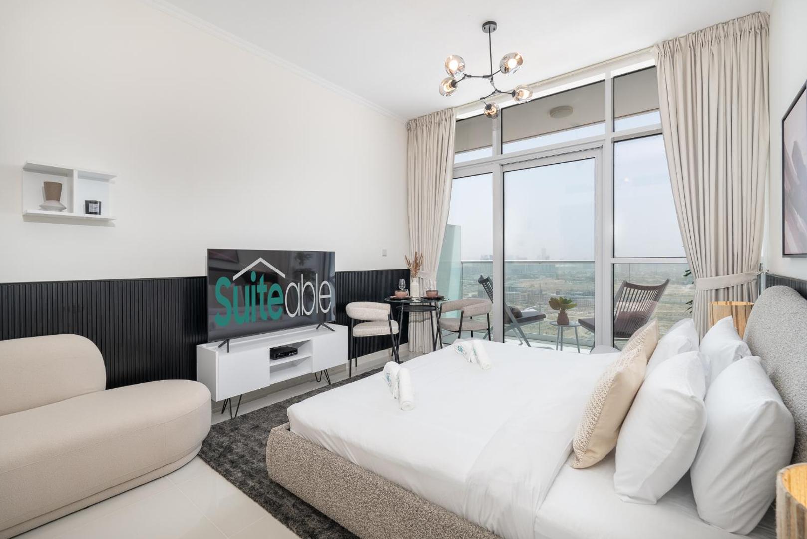 Foto 5: Executive Studio in Damac Hills by Suiteable