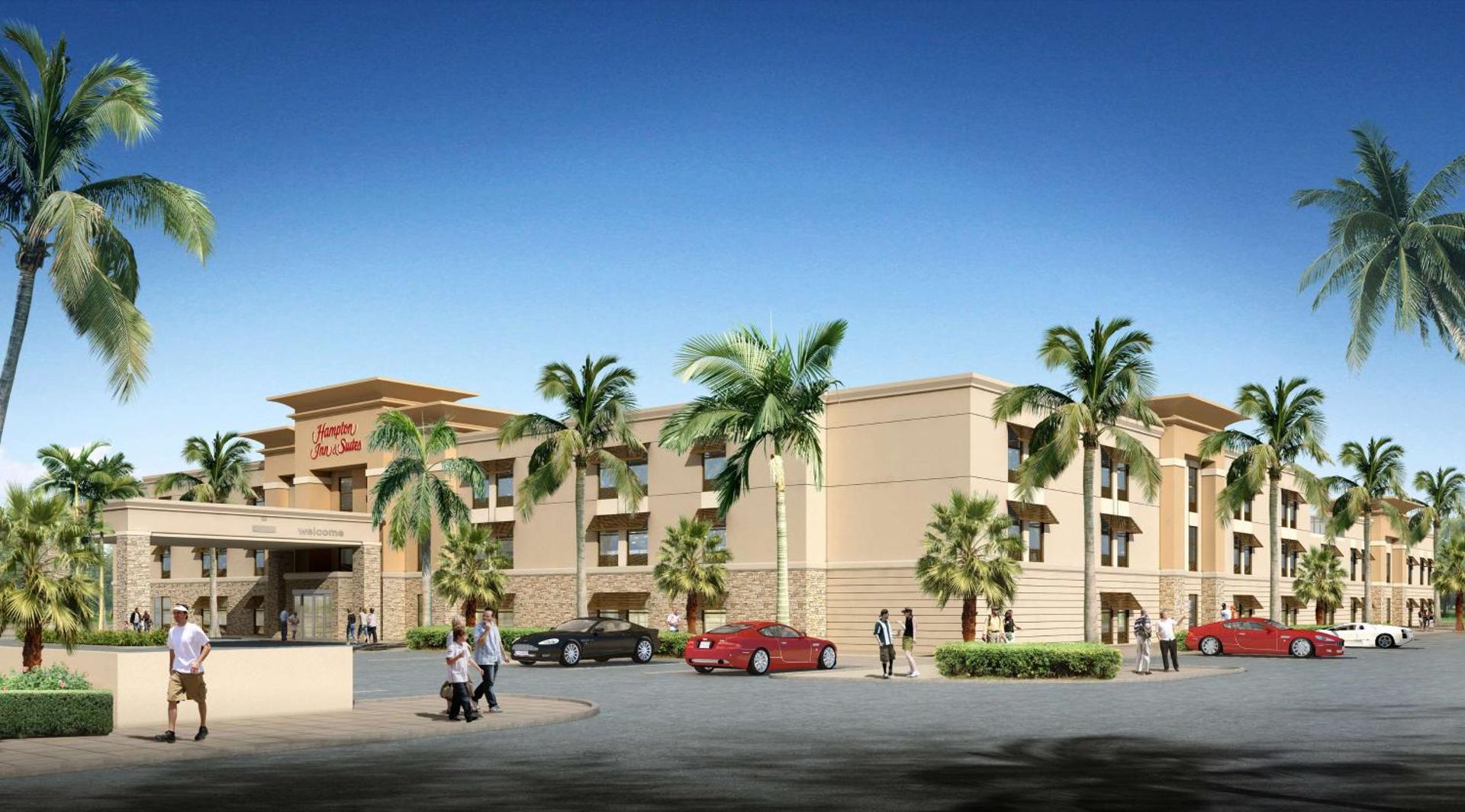 Kuva 6: Hampton Inn & Suites Scottsdale On Shea Blvd