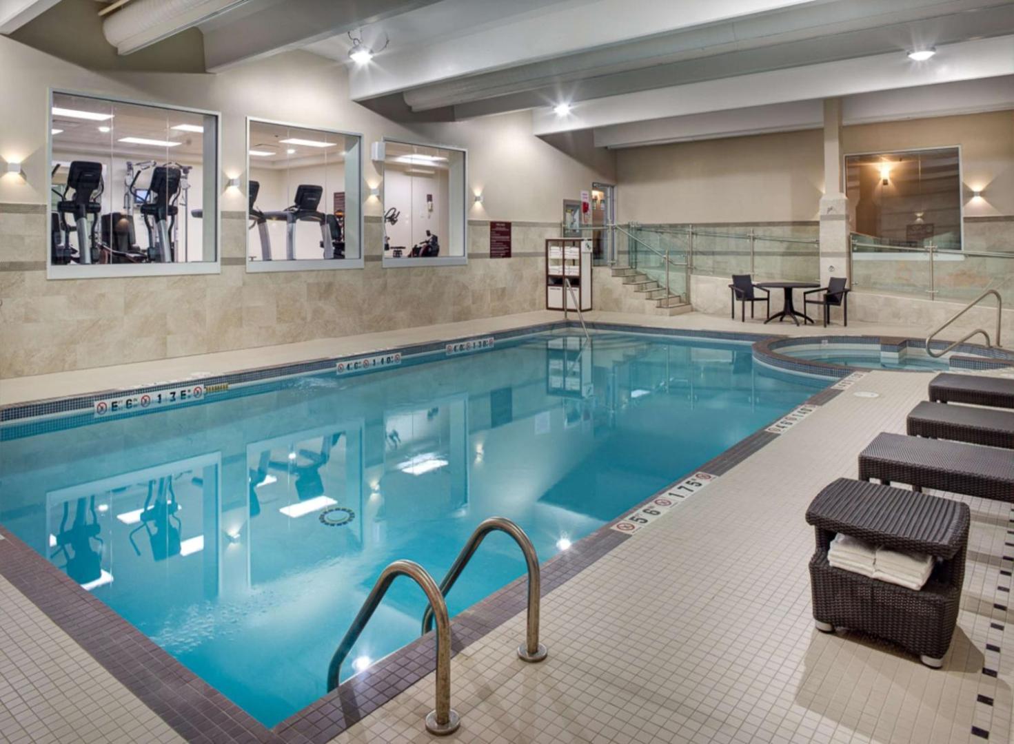 Bild 6: Doubletree by Hilton Toronto Airport, ON