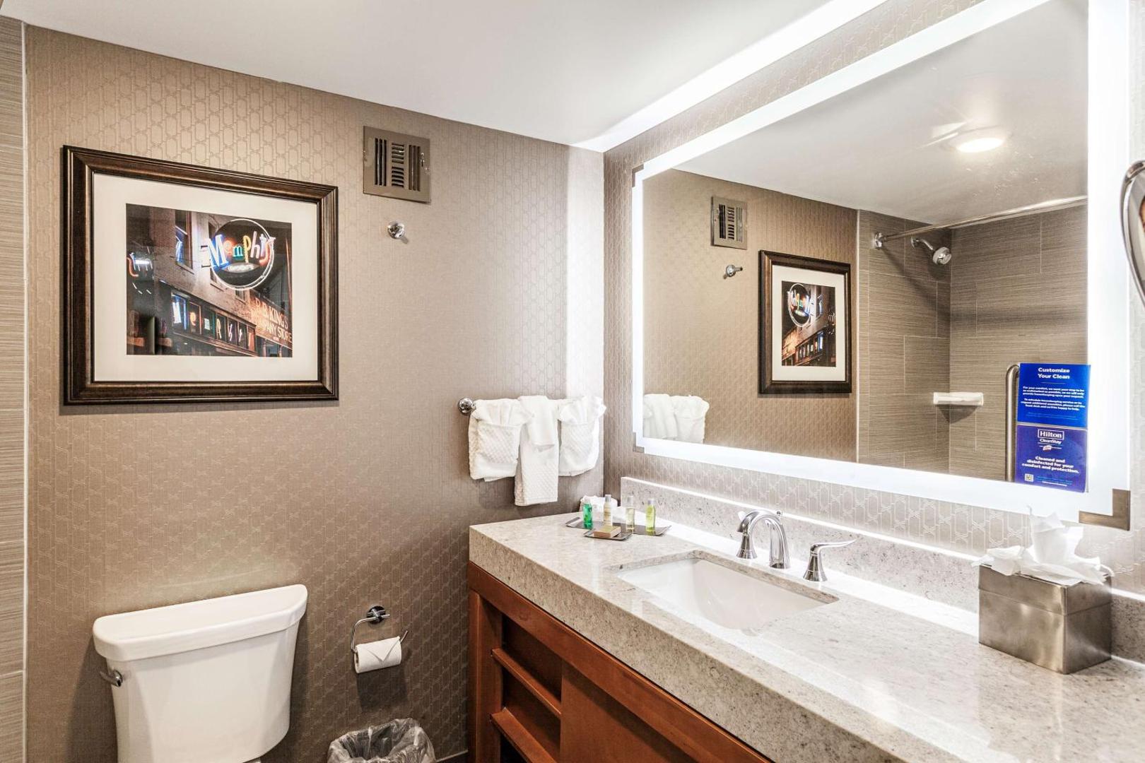 Fotografie 8: DoubleTree by Hilton Memphis