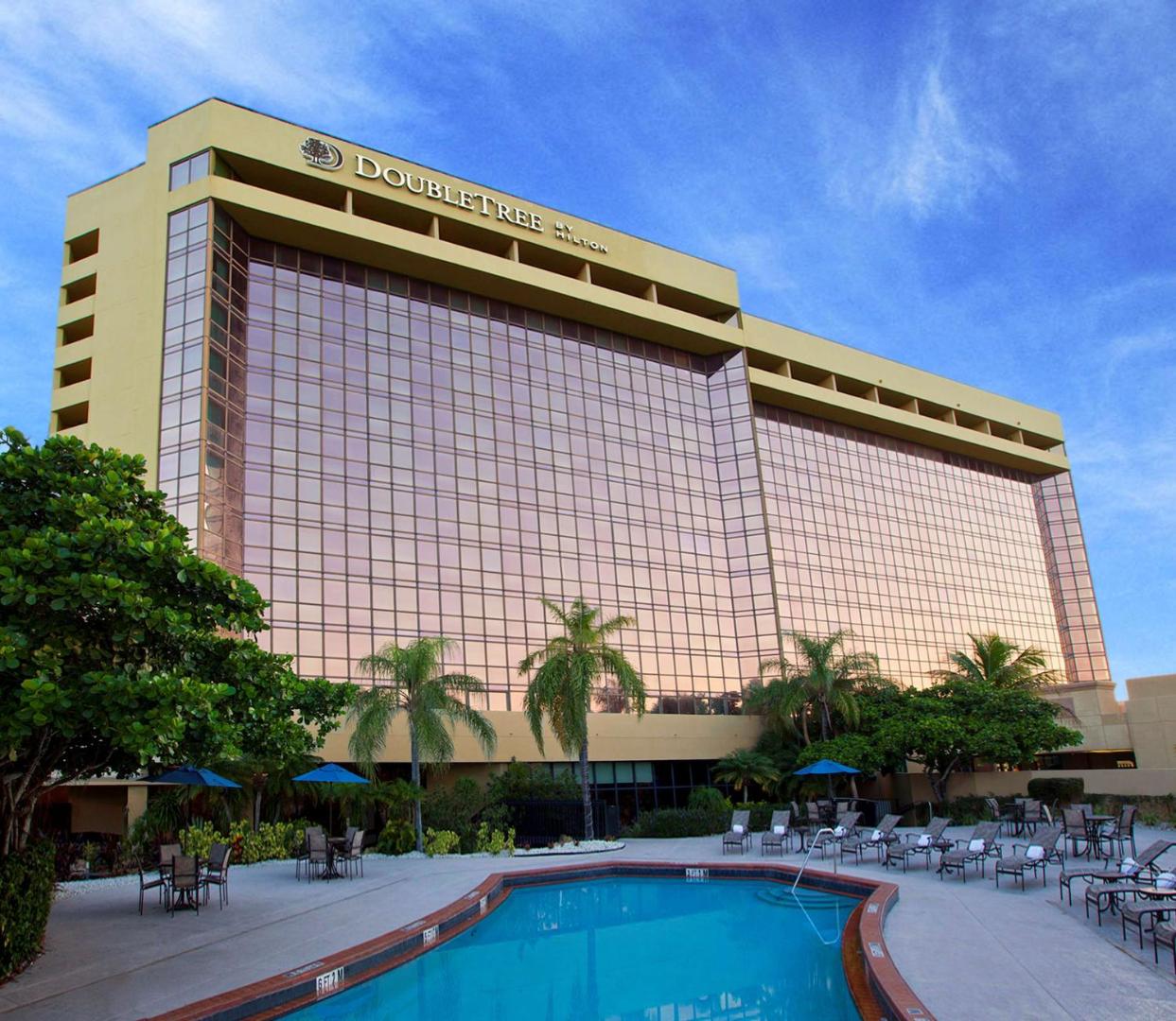 Zdjęcie 4: DoubleTree by Hilton Hotel Miami Airport & Convention Center