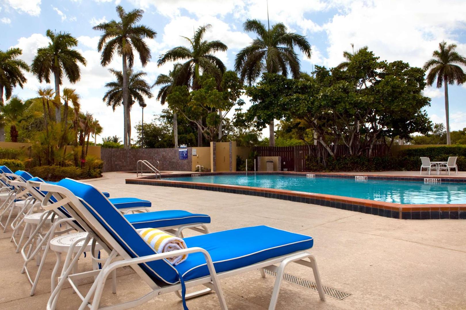 Zdjęcie 8: DoubleTree by Hilton Hotel Miami Airport & Convention Center