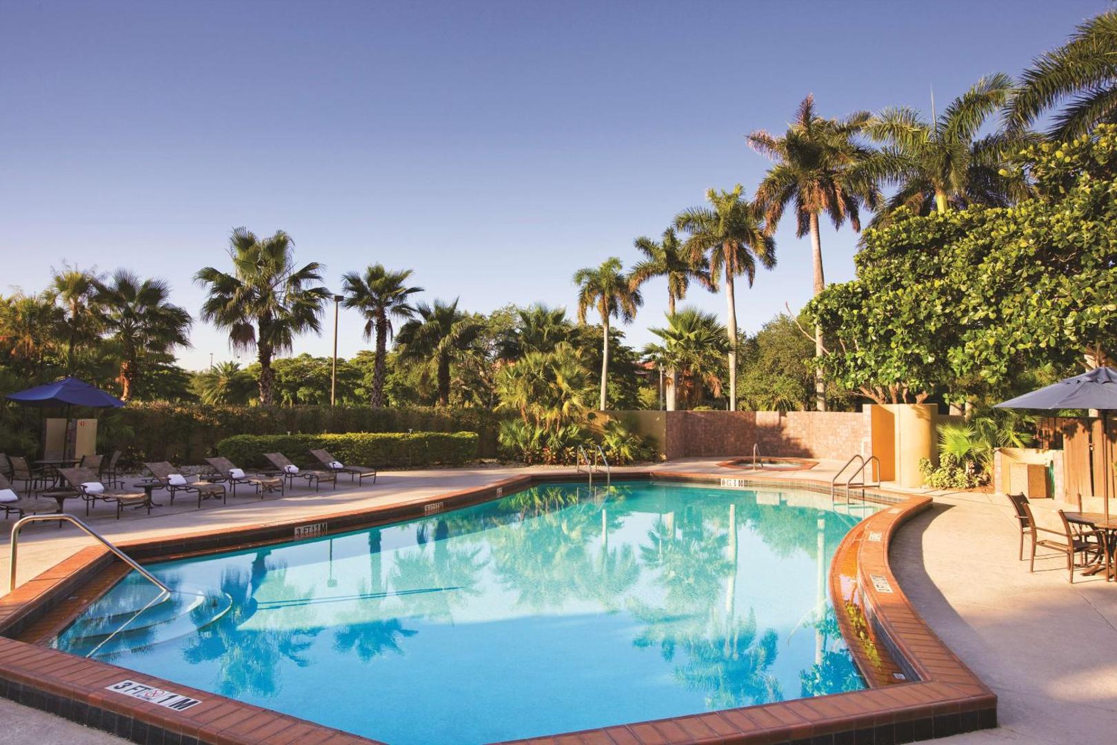 Zdjęcie 10: DoubleTree by Hilton Hotel Miami Airport & Convention Center