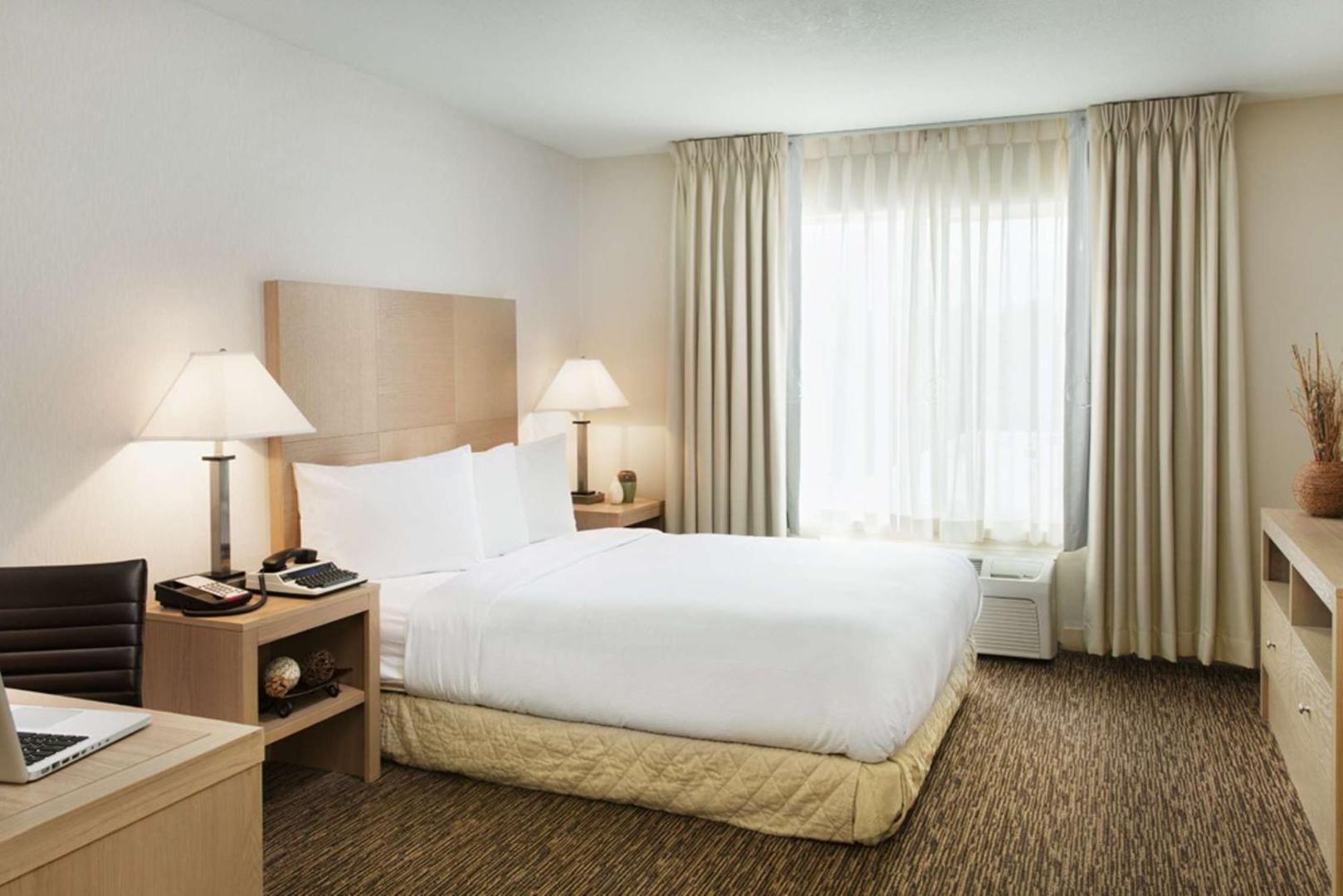 Foto 8: DoubleTree by Hilton Vancouver