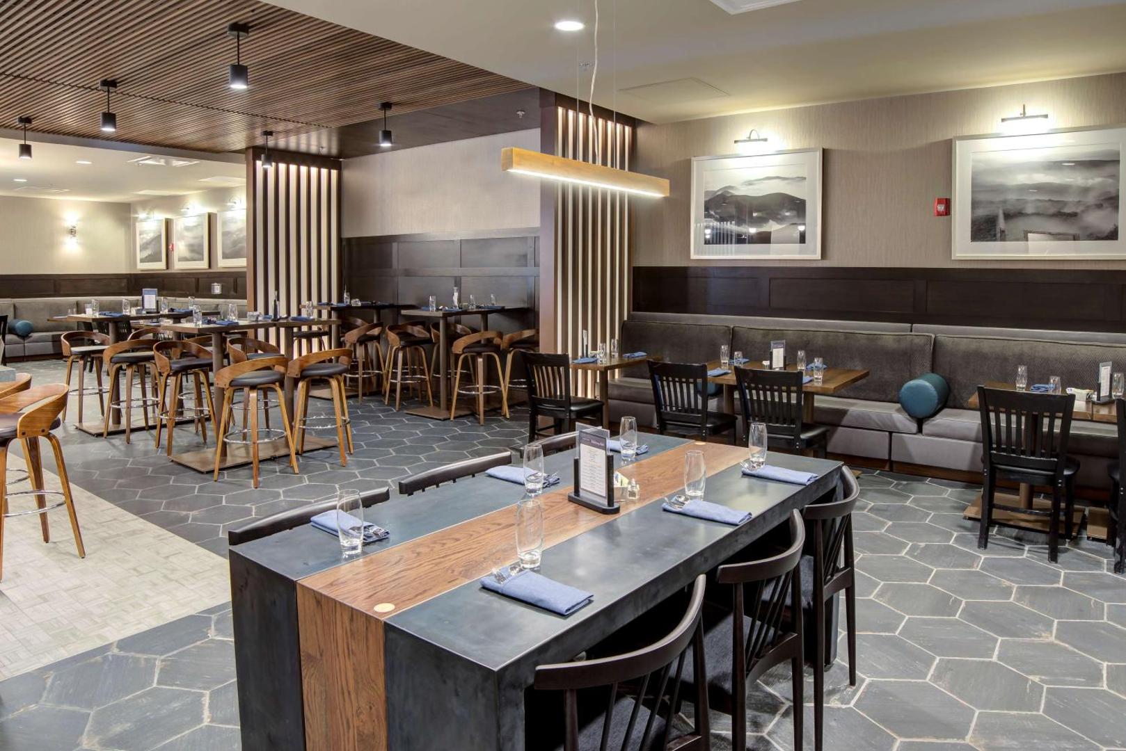Kuva 8: Doubletree by Hilton Harrisonburg