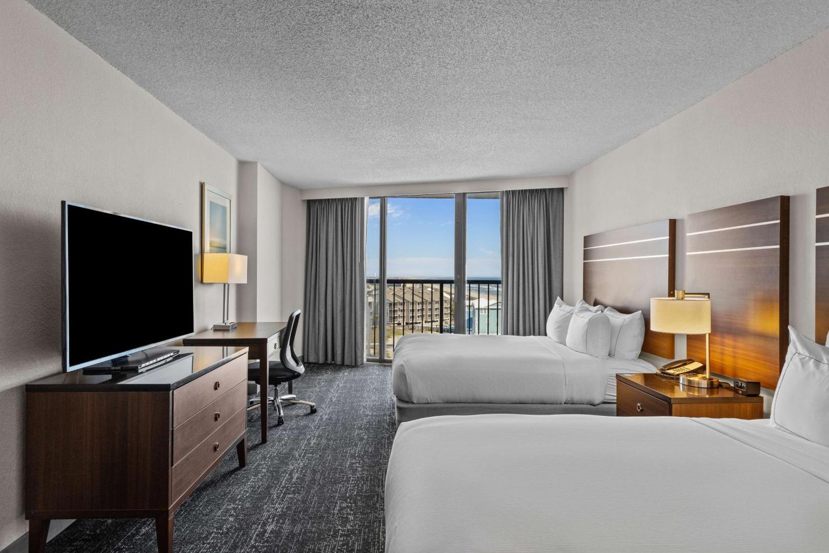 Foto 5: DoubleTree by Hilton Atlantic Beach Oceanfront