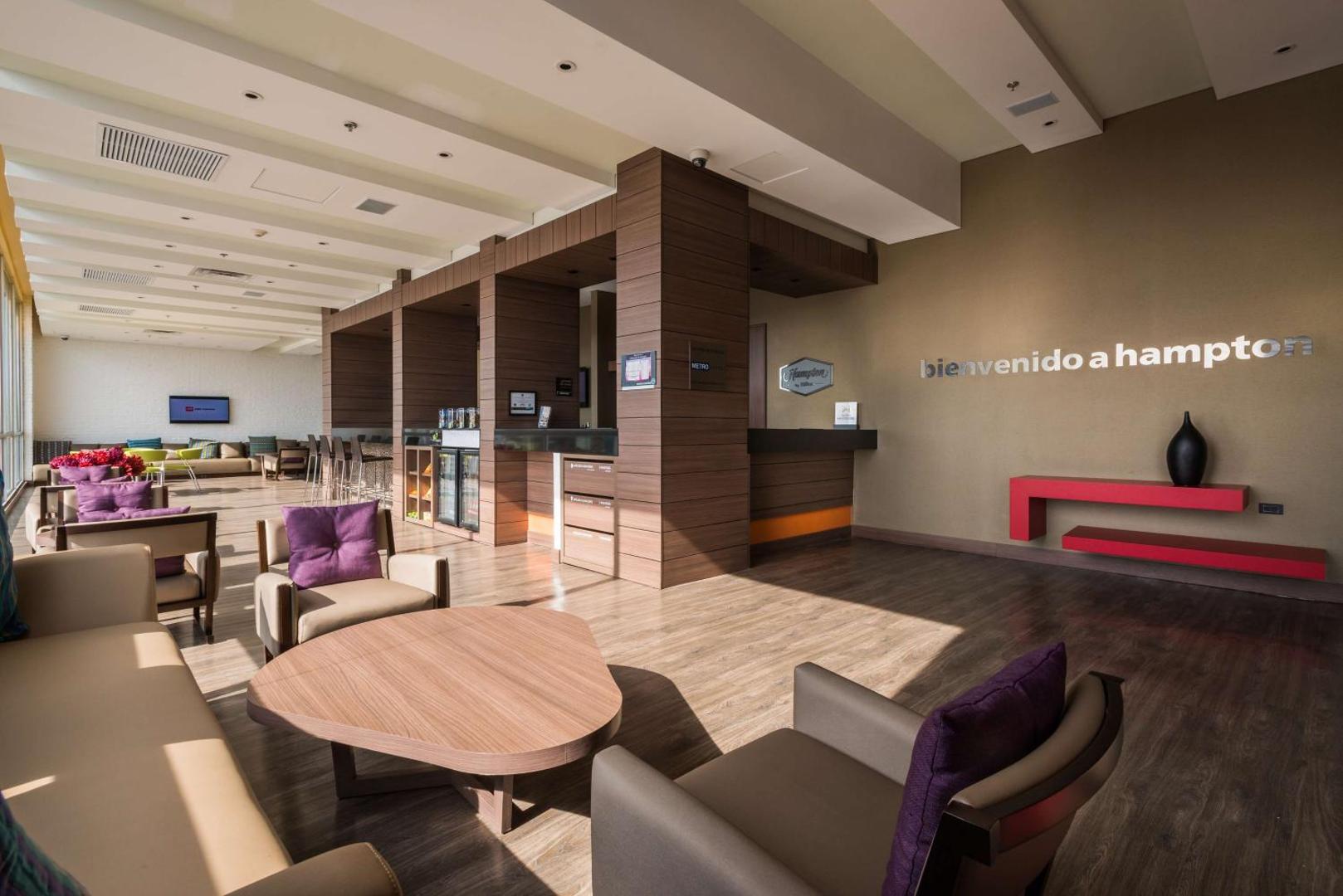 Photo 10 : Hampton By Hilton Bucaramanga