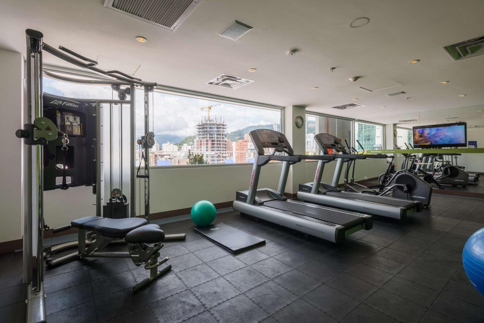 Photo 8 : Hampton By Hilton Bucaramanga