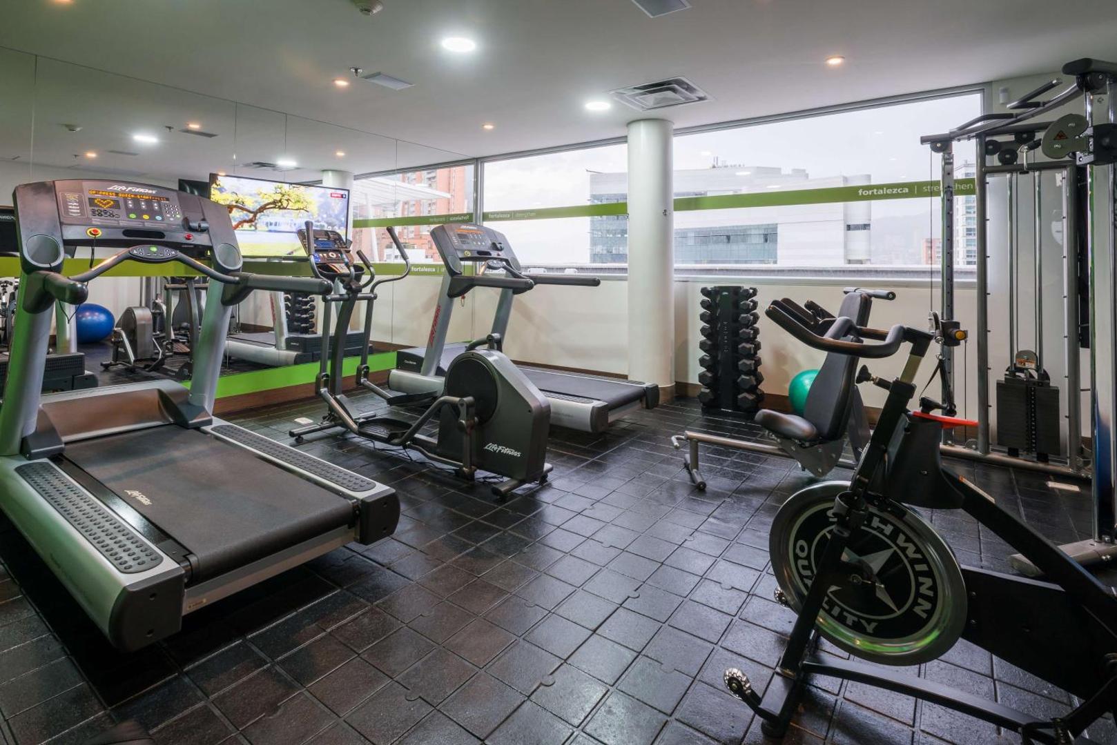 Photo 10 : Hampton By Hilton Bogota Airport