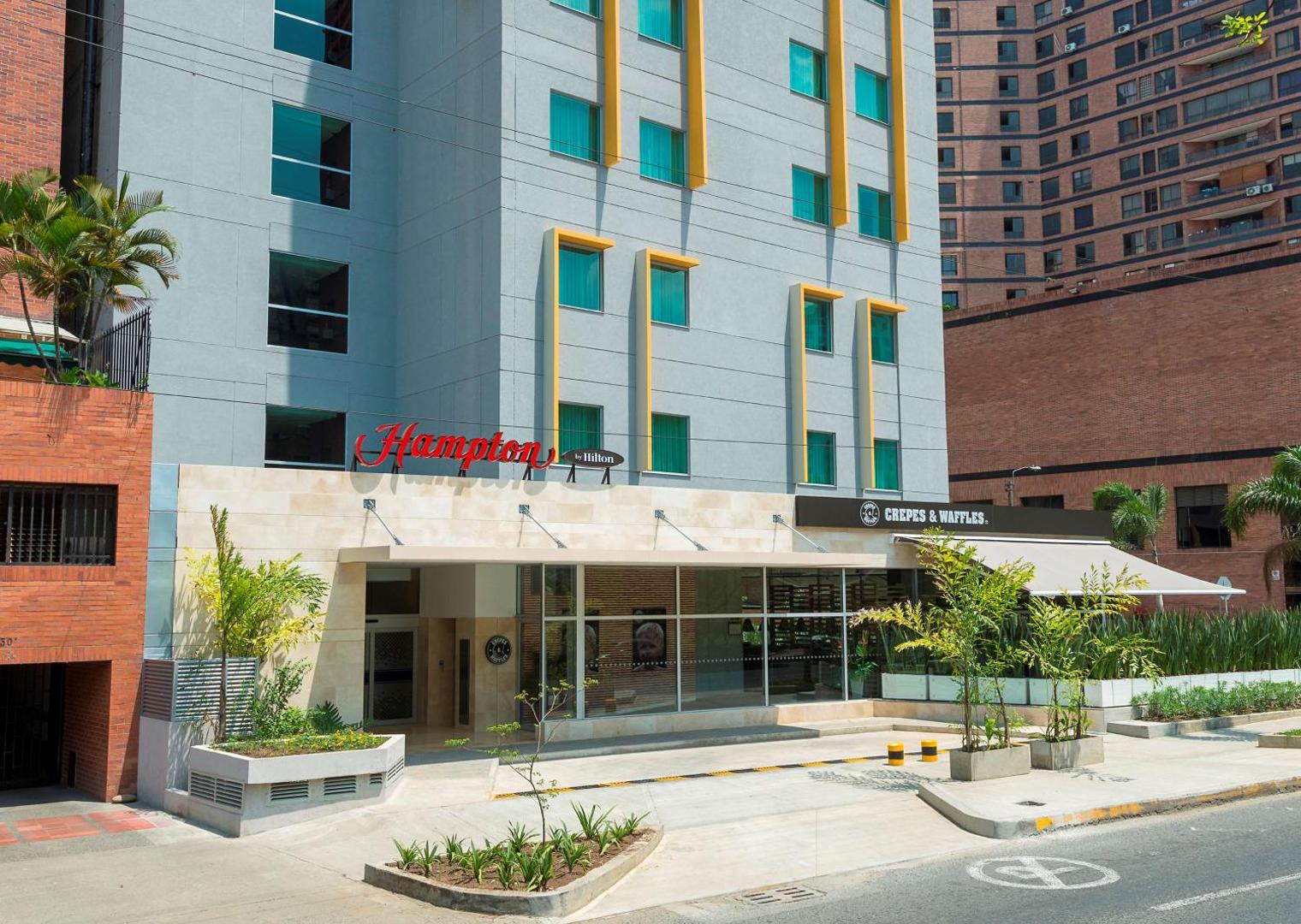 Foto 2: Hampton by Hilton Cali