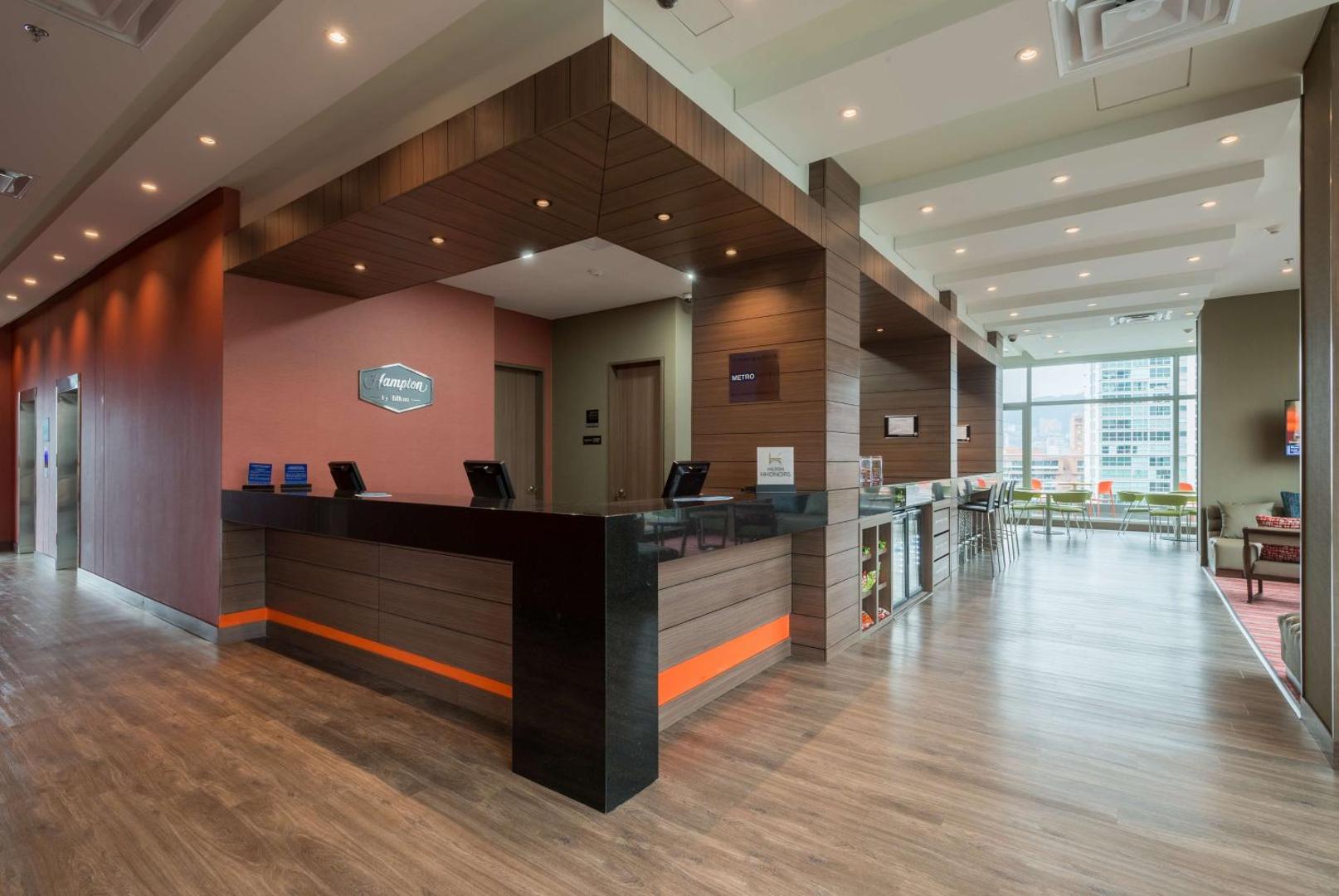 Φωτογραφία 10: Hampton by Hilton Medellin