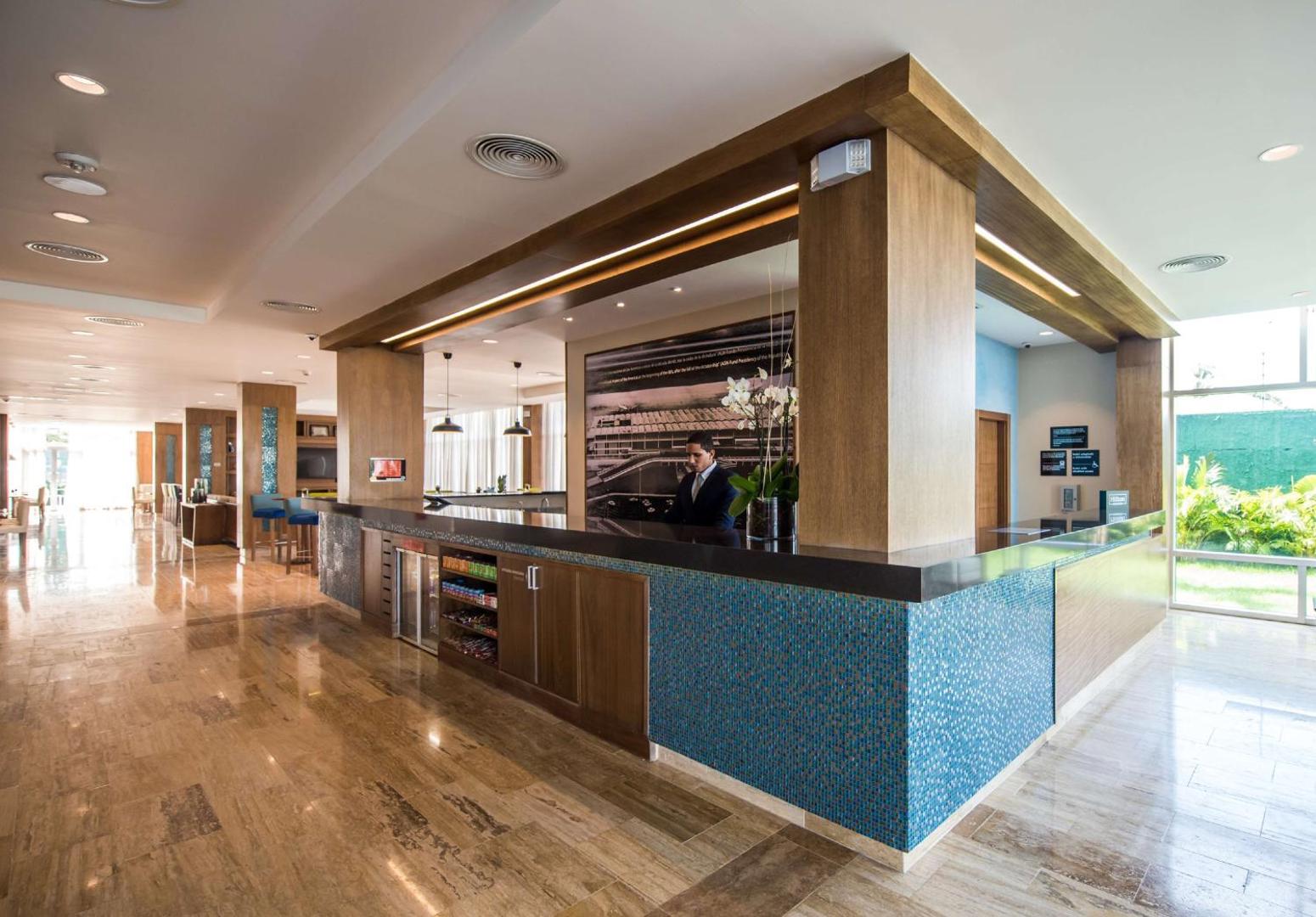 Φωτογραφία 3: Hampton By Hilton Santo Domingo Airport