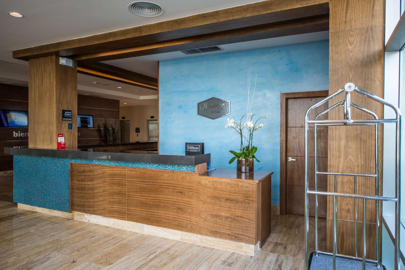 Φωτογραφία 4: Hampton By Hilton Santo Domingo Airport