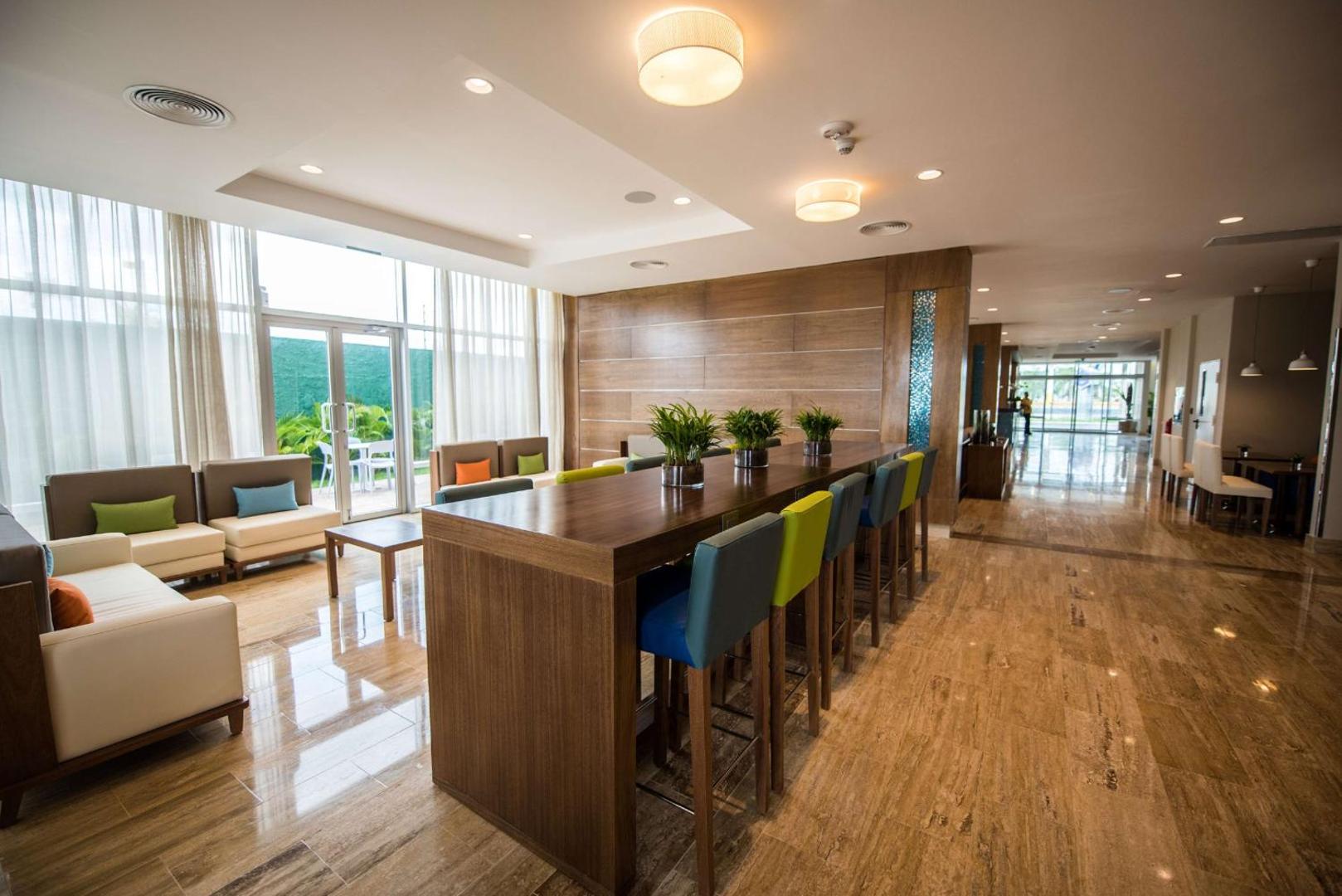 Φωτογραφία 8: Hampton By Hilton Santo Domingo Airport