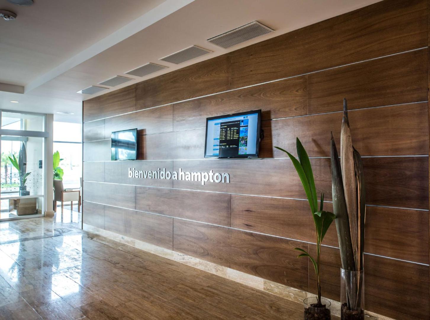 Φωτογραφία 9: Hampton By Hilton Santo Domingo Airport