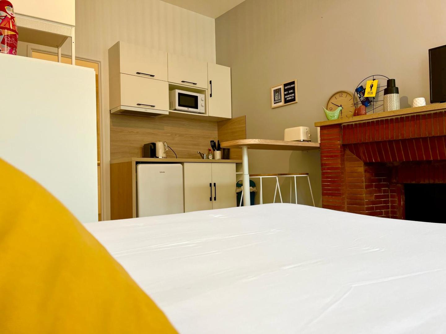 Fotografie 10: Suite Clovis - 1