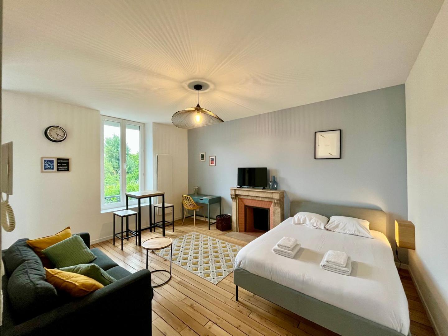 Foto 2: Suite Clovis 6