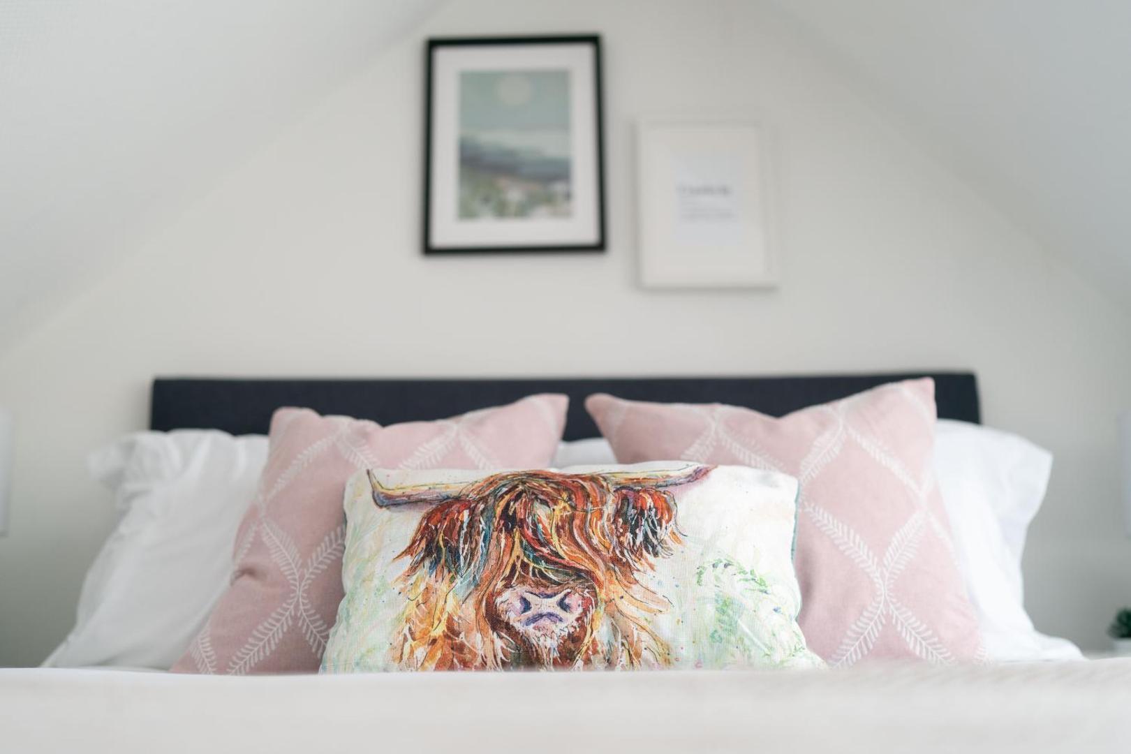 Fotografie 6: Coorie by the Coast, Direct Beach Access Getaway - Arbroath