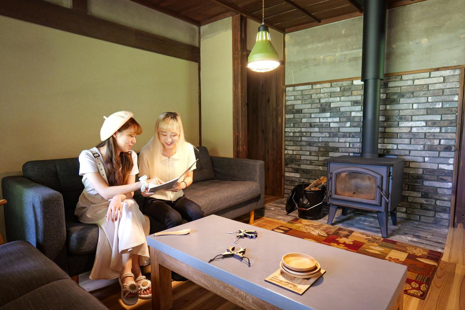 Foto 7: 古民家オーベルジュmocca
