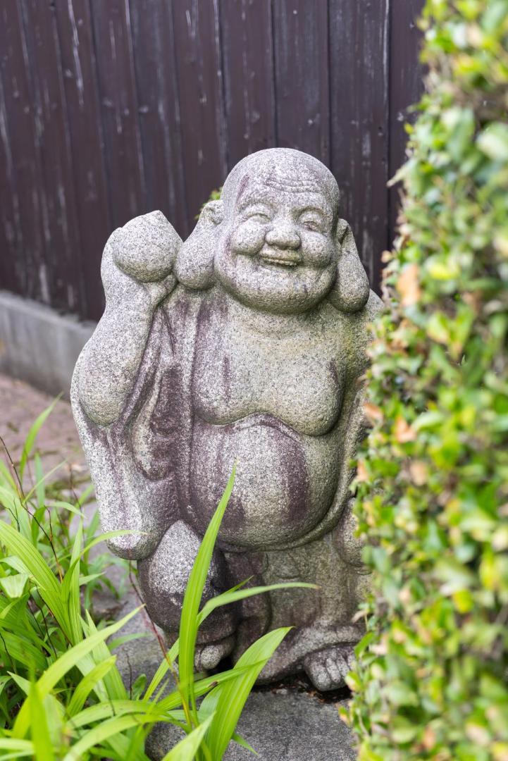 Foto 5: -izen 高田- 柳精庵