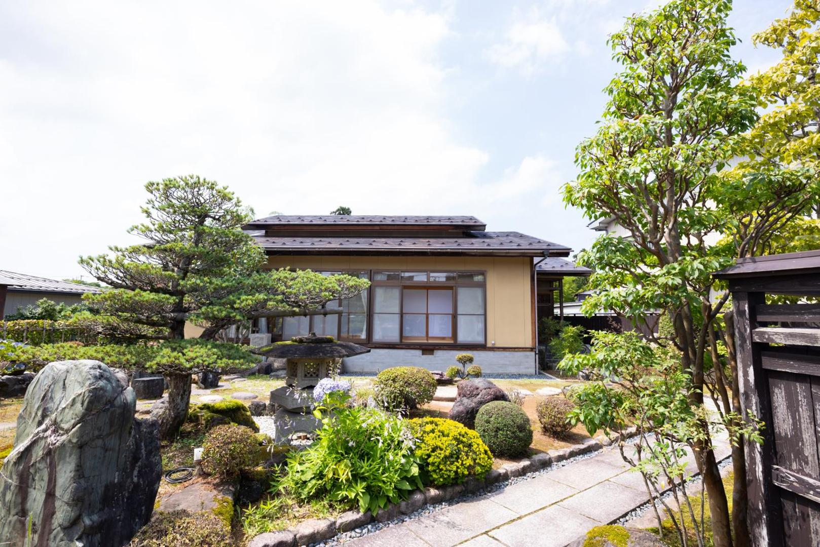 Foto 3: -izen 高田- 柳精庵