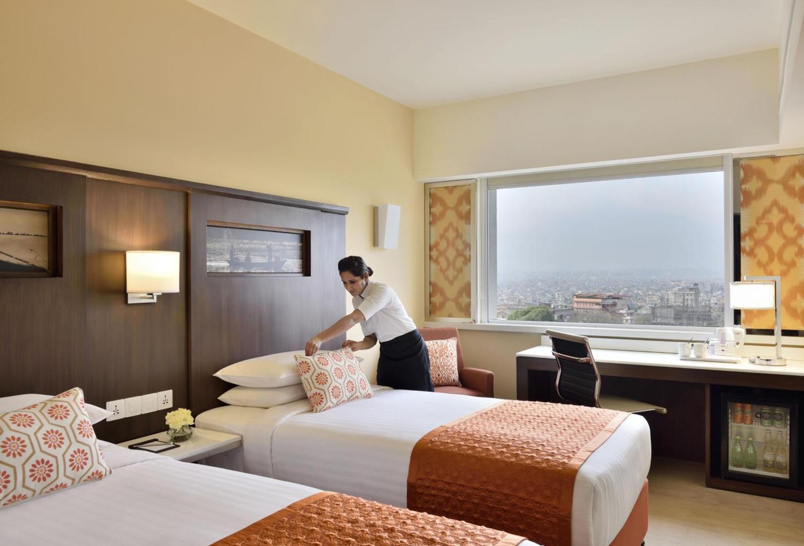 Foto 3: Fairfield by Marriott Kathmandu Thamel