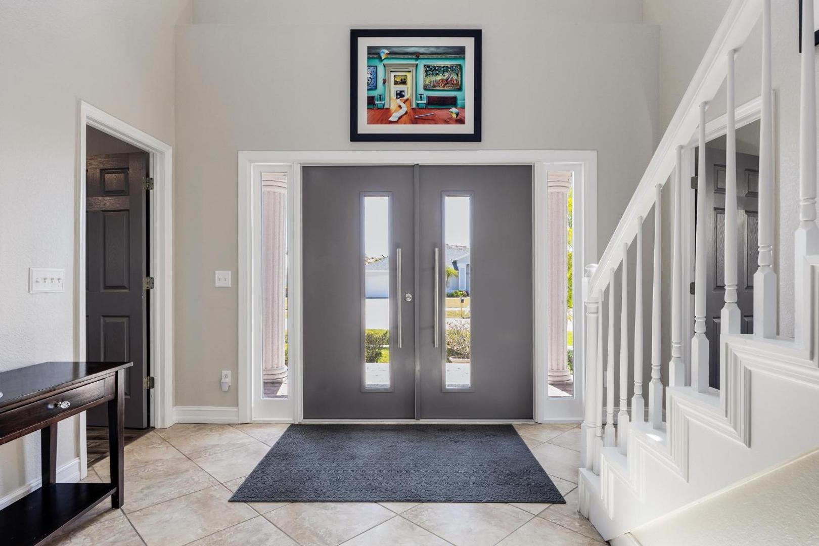 Billede 7: Heated Pool, Outdoor Kitchen, Sleeps 10! - Villa Bay Vista - Roelens Vacations