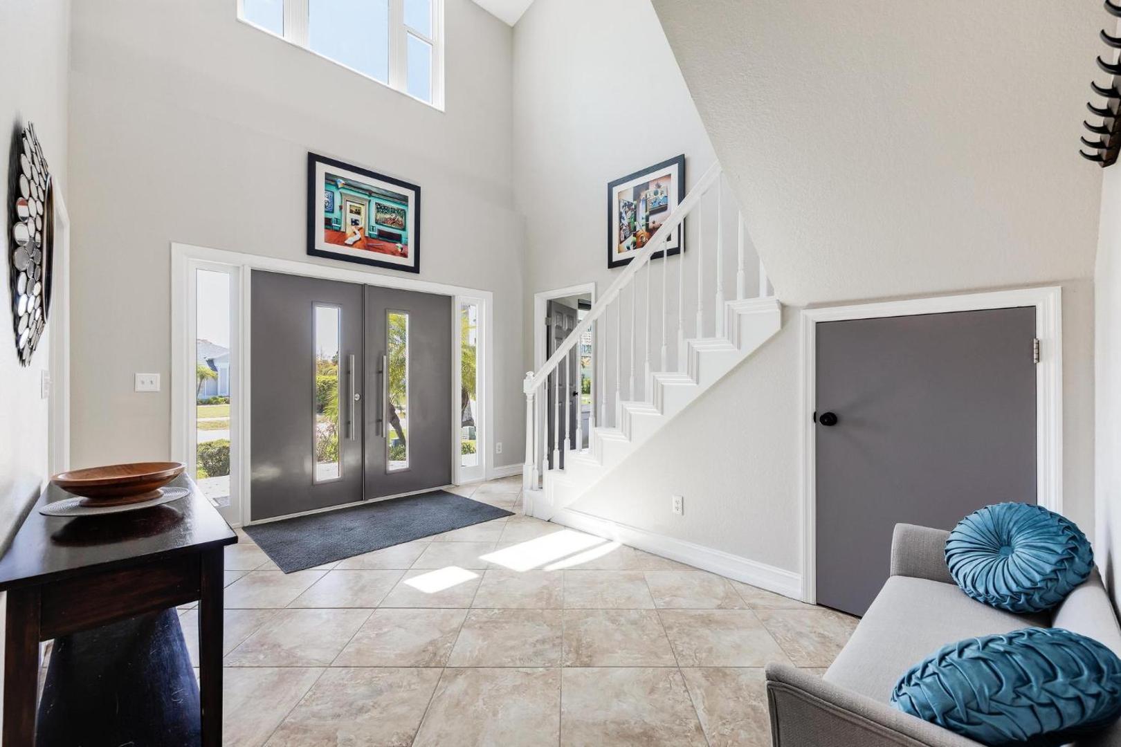 Billede 8: Heated Pool, Outdoor Kitchen, Sleeps 10! - Villa Bay Vista - Roelens Vacations