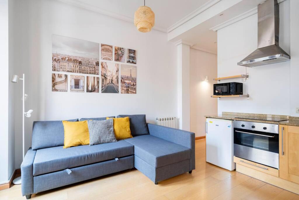 Φωτογραφία 3: Flat in Barrio de las Letras / Cervantes20