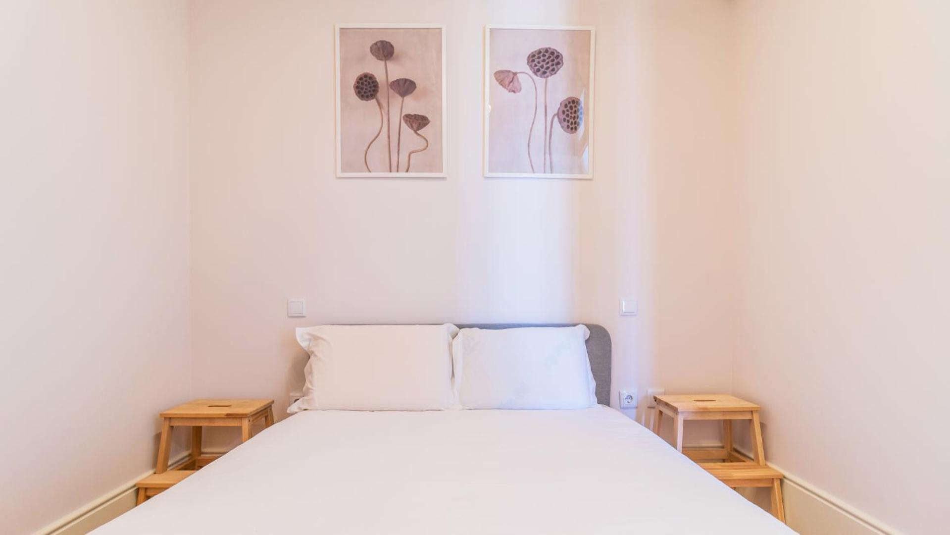 Foto 5: Duque Flat - AC & Balcony by LovelyStay
