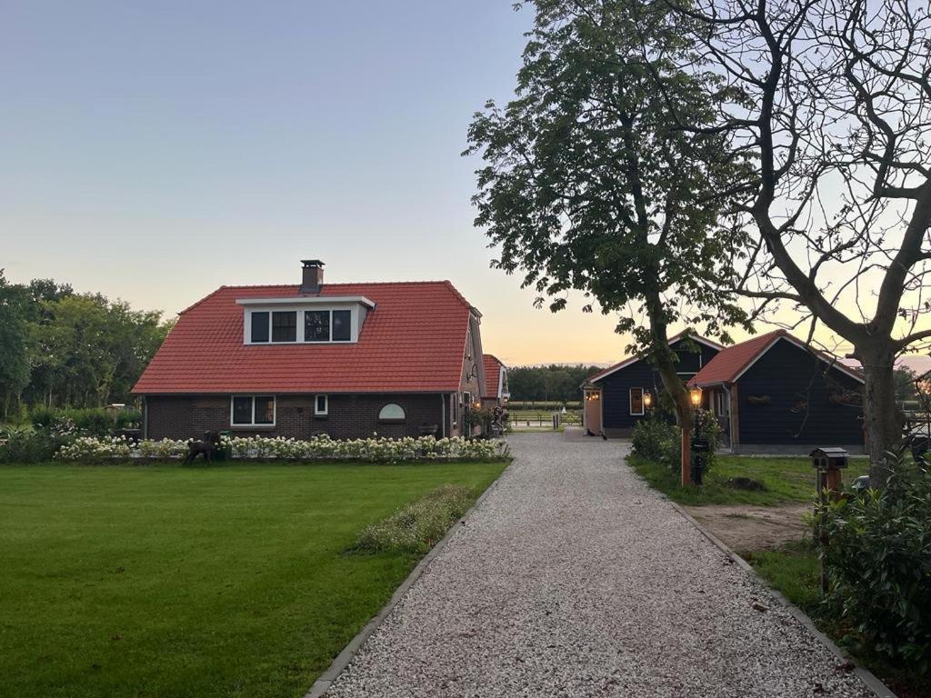 Фотография 2: Bed & Breakfast Hoeve Happiness - ontbijt inbegrepen - wellness aanwezig