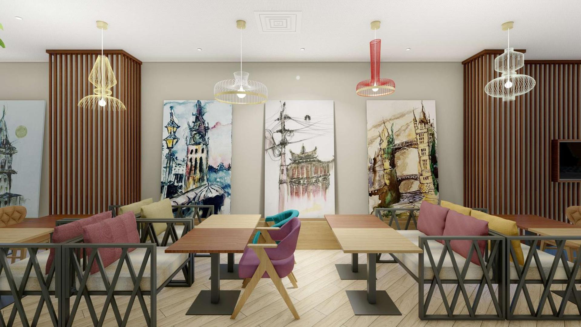 Kuva 5: Hampton By Hilton Istanbul Airport, Arnavutkoy
