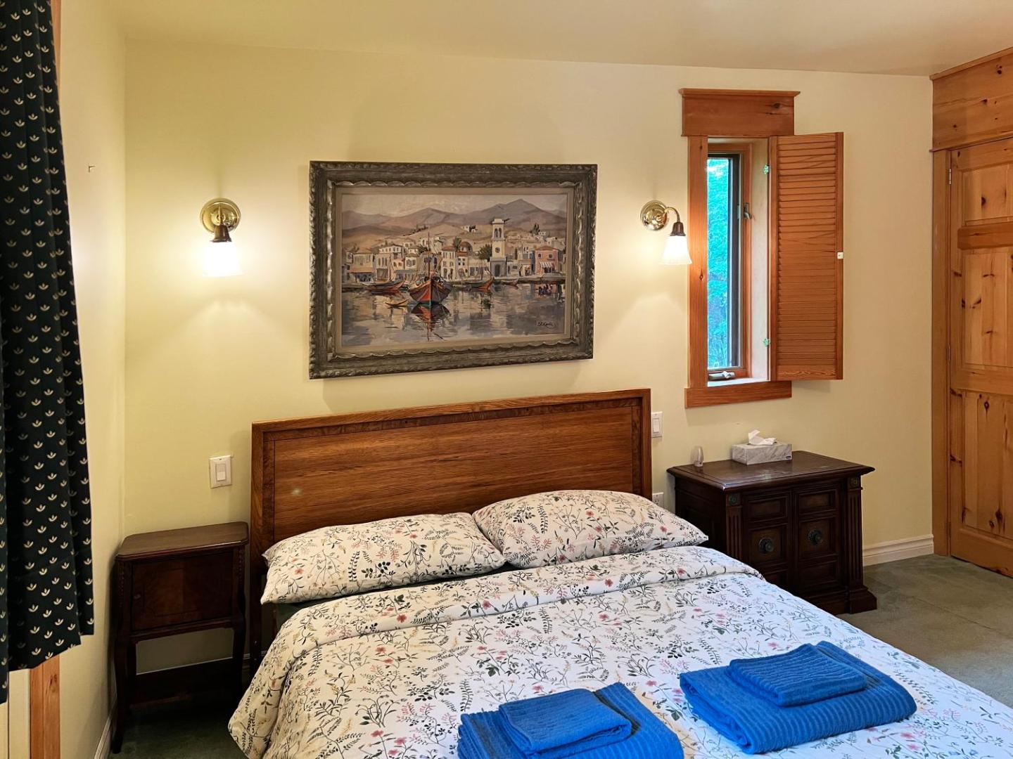 Kuva 8: Bed & Breakfast Lukomorye