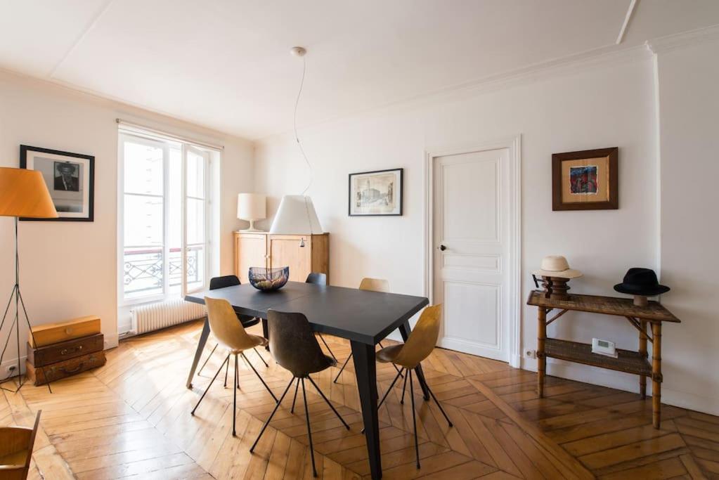 Фотография 10: Legendre - Spacieux appartement à Batignolles