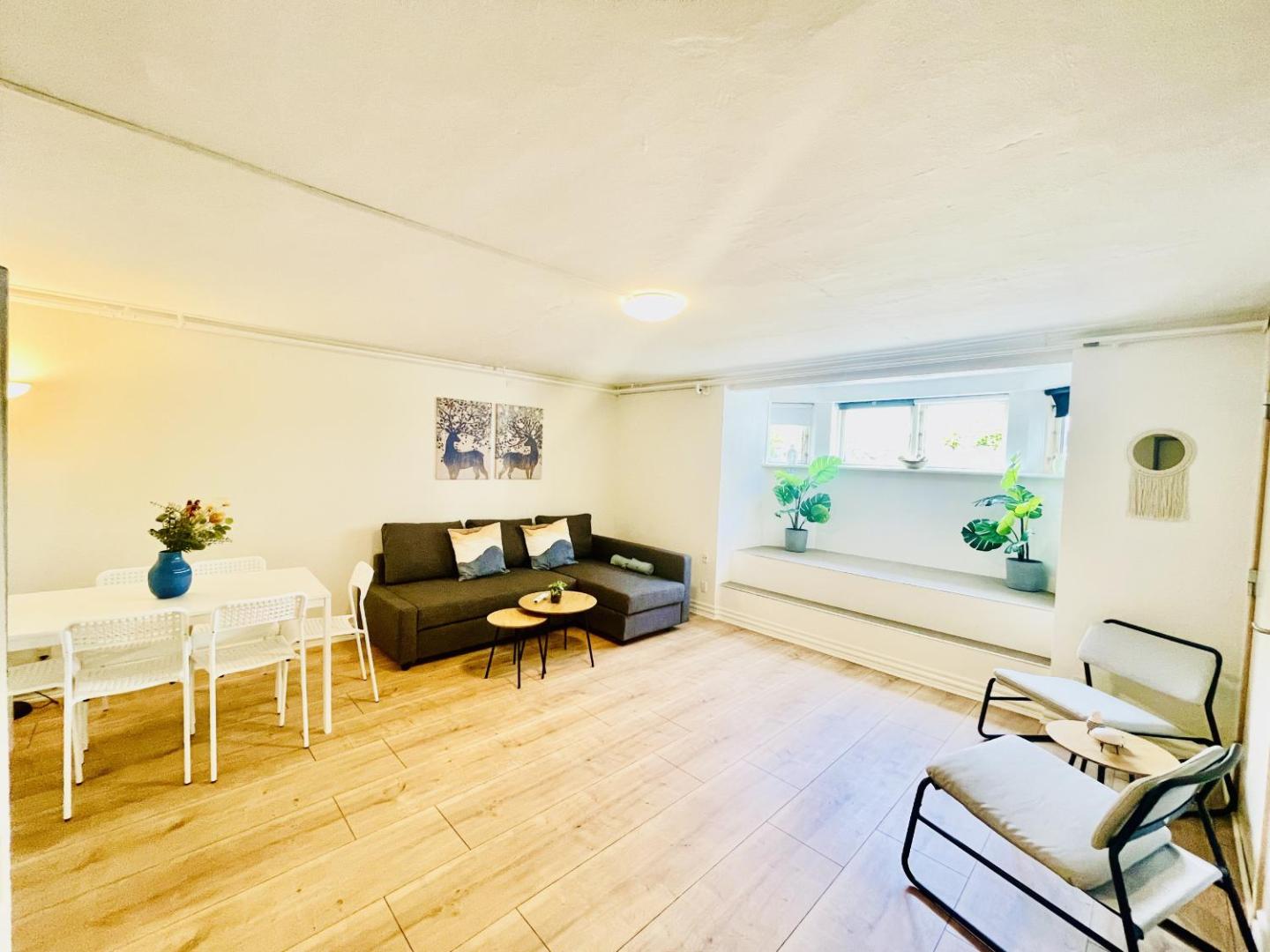 Foto 2: aday - 2 Bedroom apartment close to Aalborg Hospital