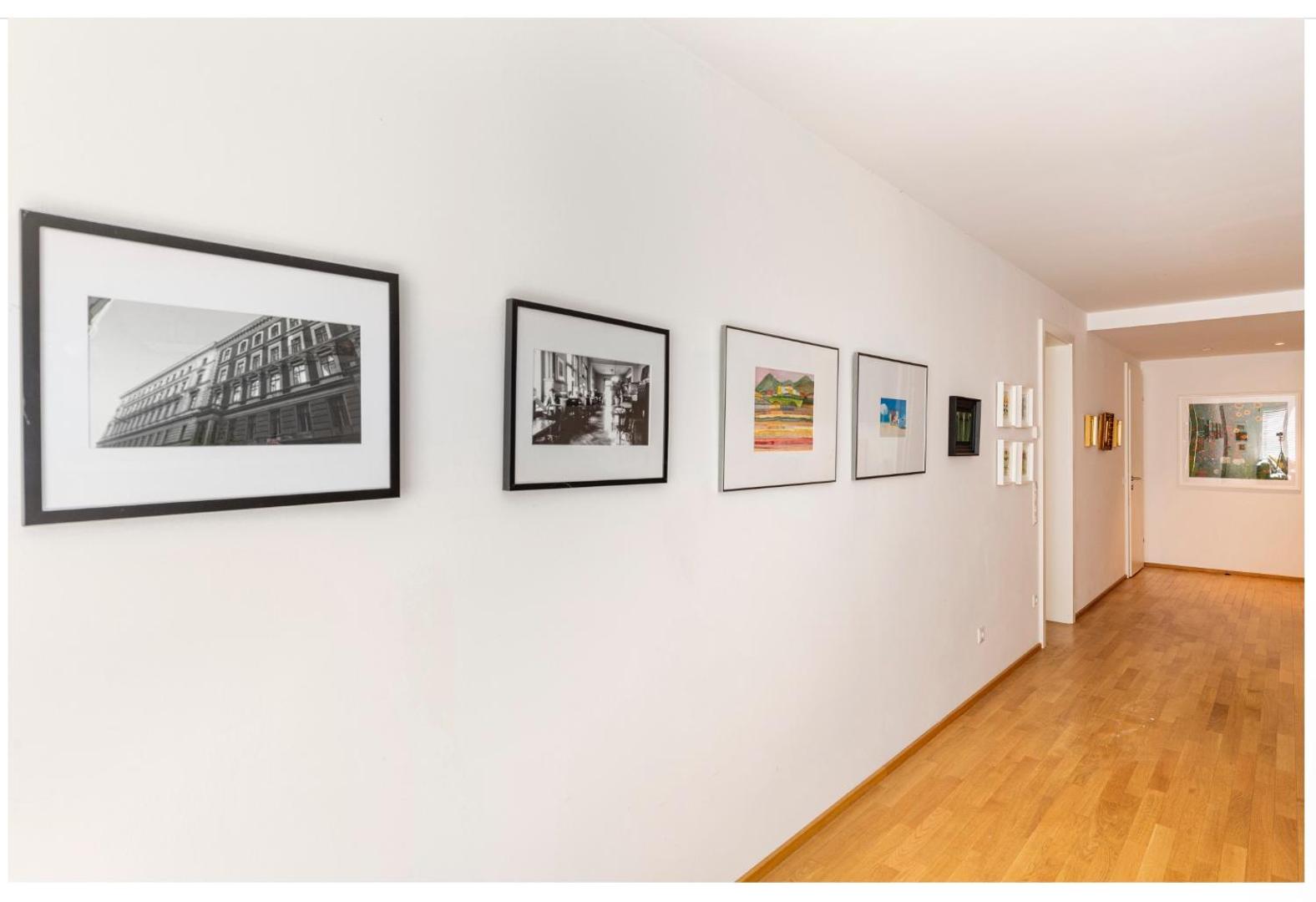 Photo 7 : Rooms in Luxury Apartment, Central Vienna near Hauptbahnhof