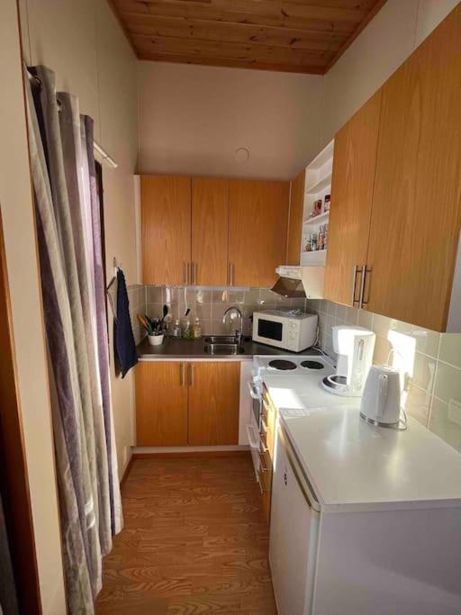Kuva 9: Two bedroom duplex with peaceful views