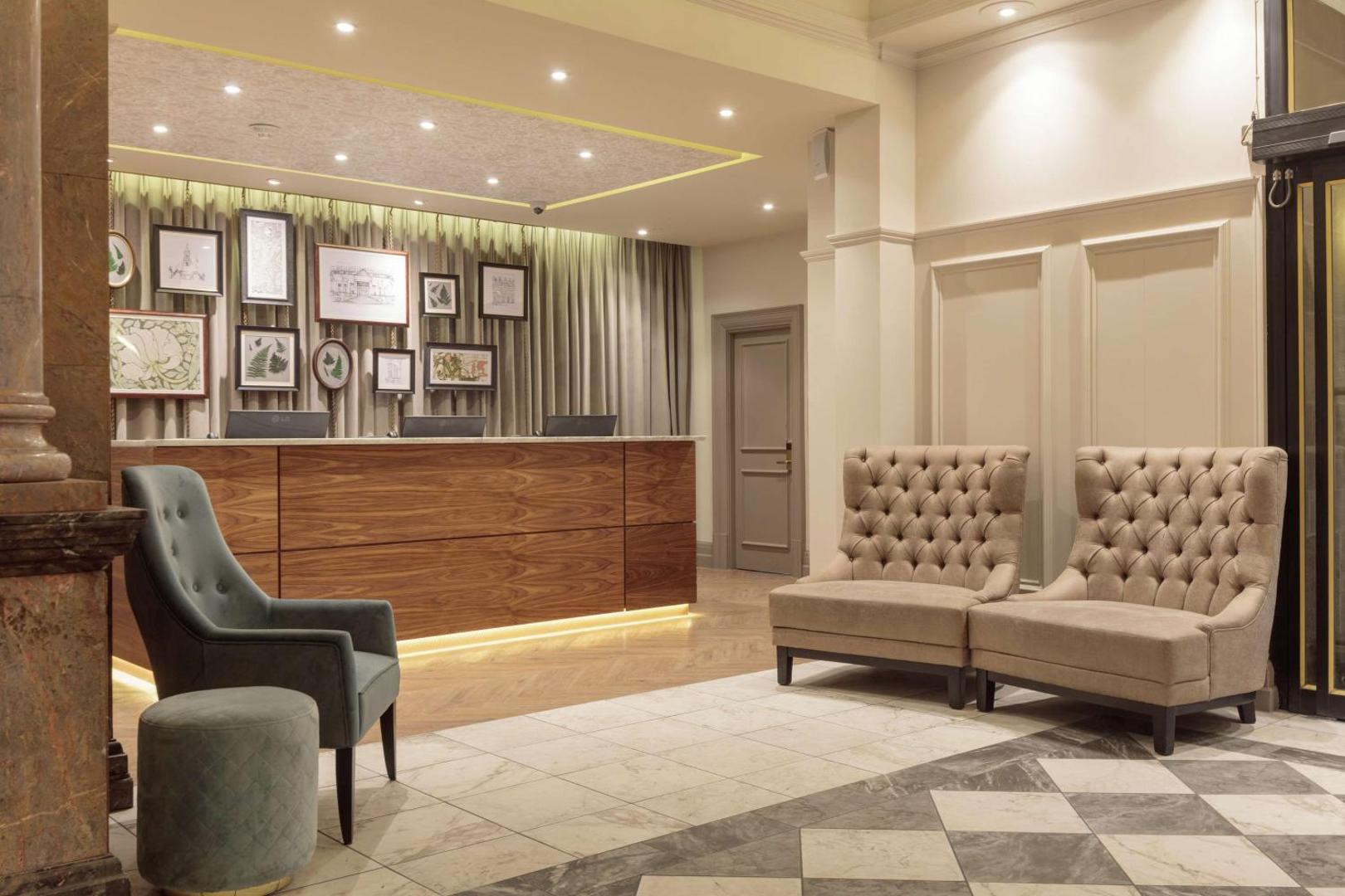Φωτογραφία 5: DoubleTree by Hilton Harrogate Majestic Hotel & Spa