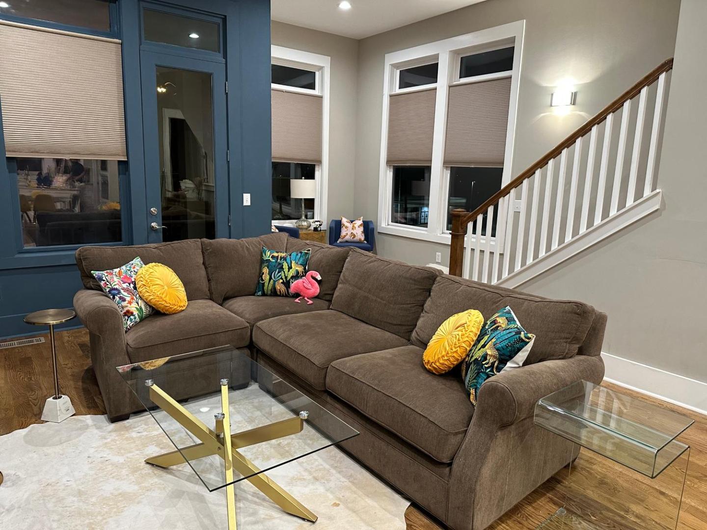 GLITZ & GUITARS I Stylish 3BR with Rooftop Hot Tub in East Nashville photo 7
