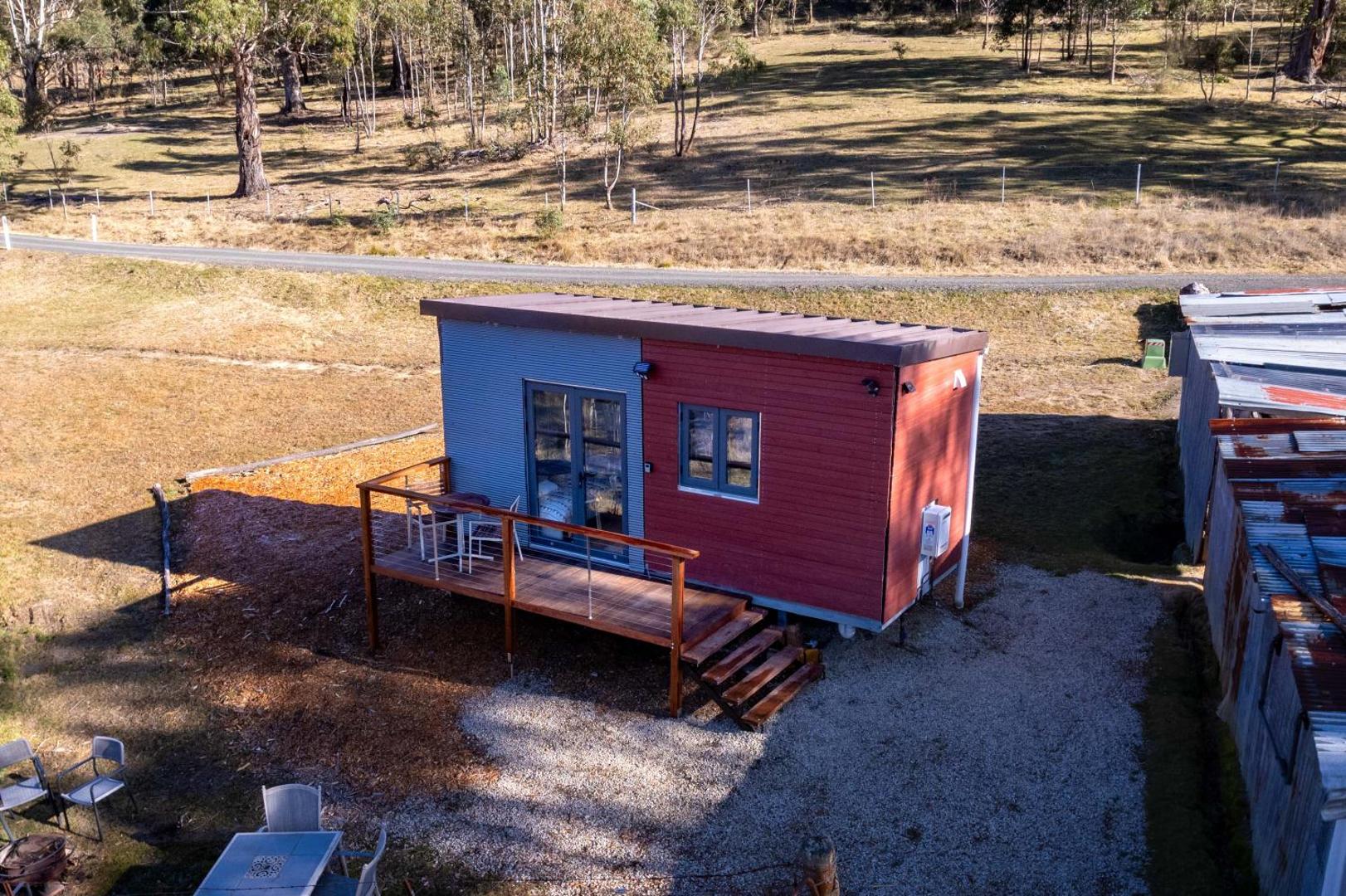 Tiny Home - Redbirdの写真10