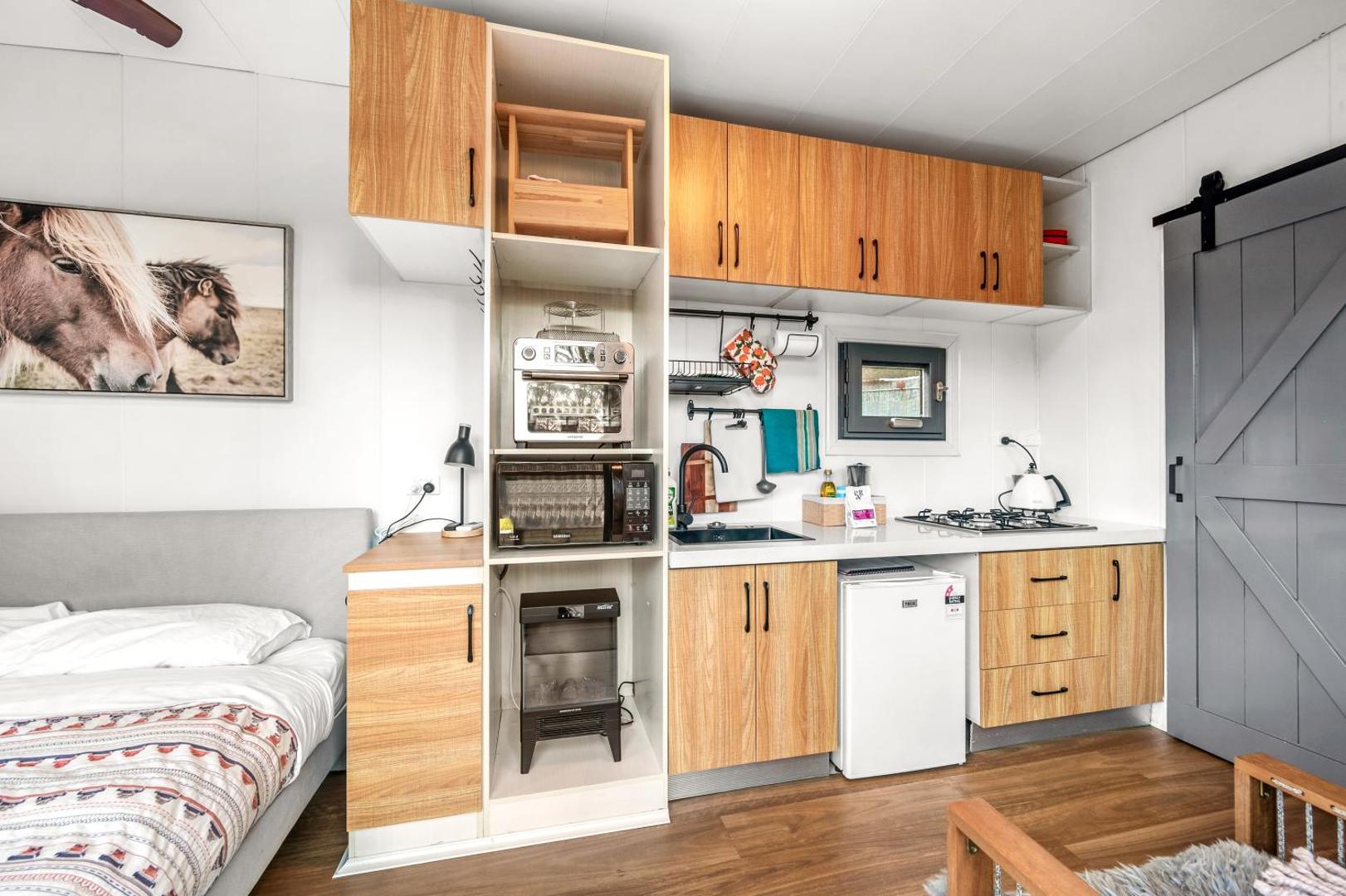 Tiny Home - Redbirdの写真6