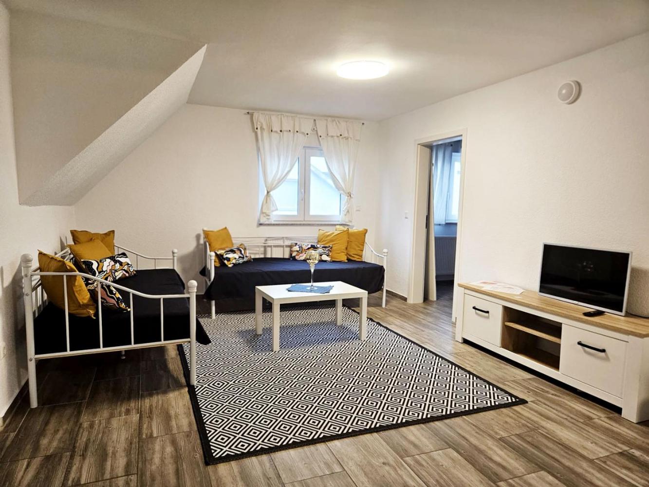 Φωτογραφία 2: Work & Stay in Mannheim