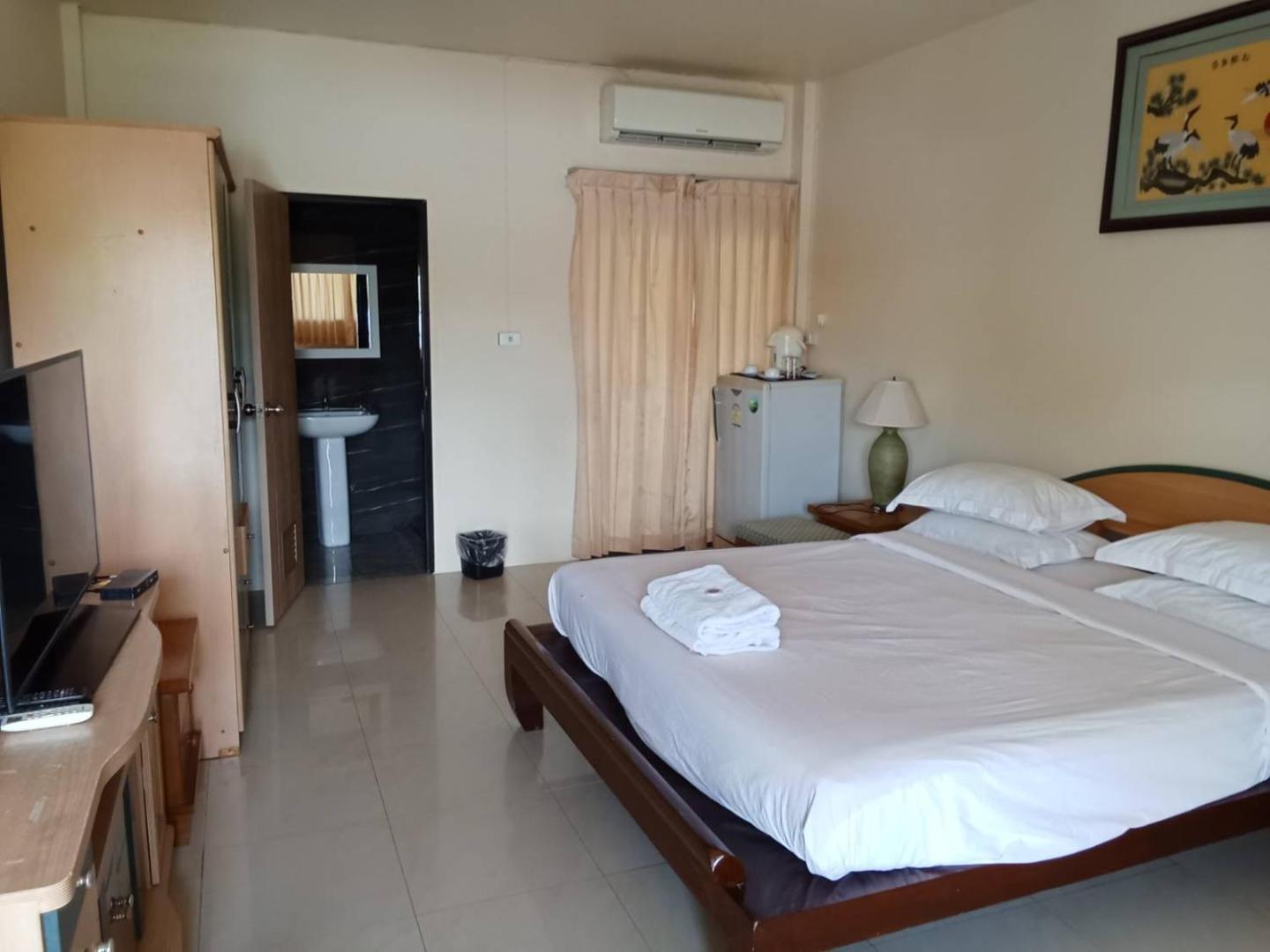 Bilde 3: โรงแรมไทยงามพาเลซ (Thai Ngam Palace Hotel)